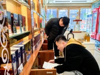 江西南昌西湖区烟草：用“三心”服务 赢得十分满意