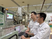 江西中烟赣州卷烟厂：为钢印检测配备智能化“质检专员”